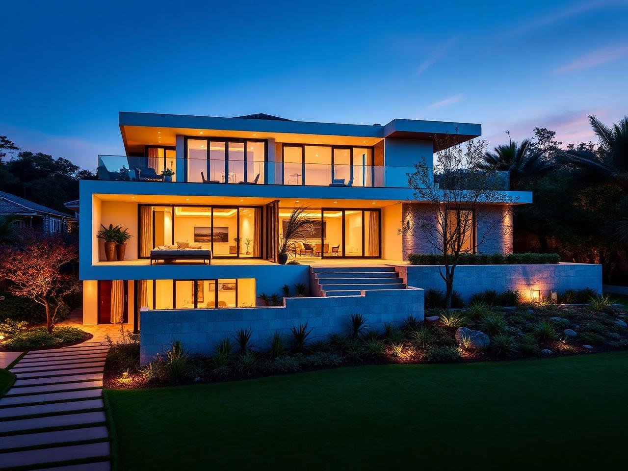 Luxury Family Home